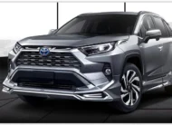 Beyond Auto Accessories _ Toyota RAV4 _ 2021 2022 2023 2024