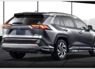 Beyond Auto Accessories _ Toyota RAV4 _ 2021 2022 2023 2024