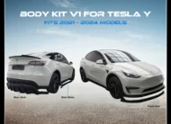 Beyond Auto Accessories _ Tesla Model Y _ 2021 2022 2023 2024