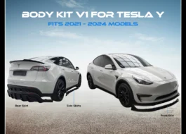 Beyond Auto Accessories _ Tesla Model Y _ 2021 2022 2023 2024