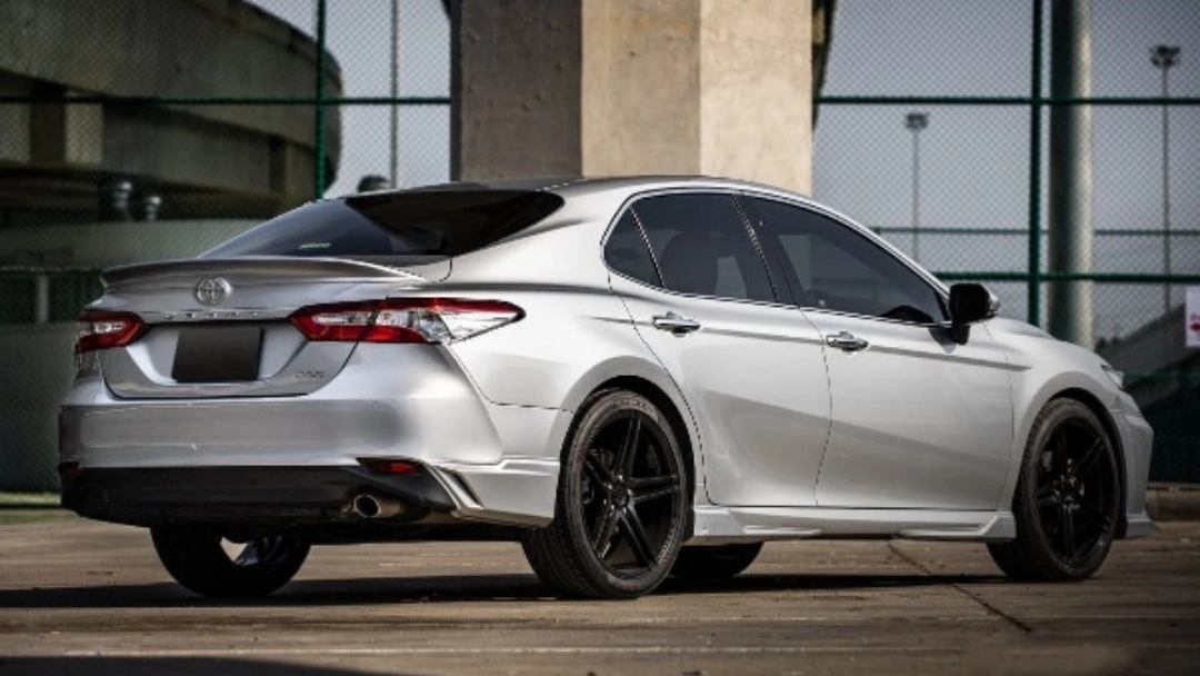 Beyond Auto Accessories _ Toyota Camry _ 2018 2019 2020 2021