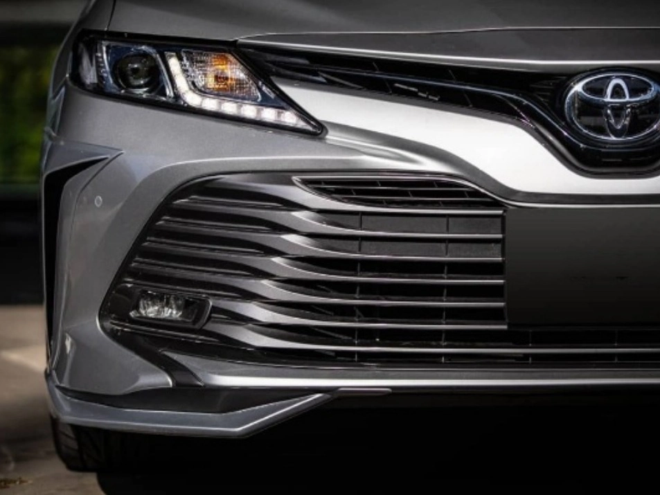 Beyond Auto Accessories _ Toyota Camry _ 2018 2019 2020 2021