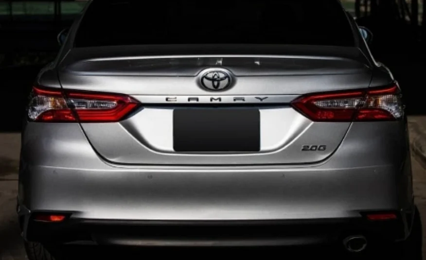 Beyond Auto Accessories _ Toyota Camry _ 2018 2019 2020 2021