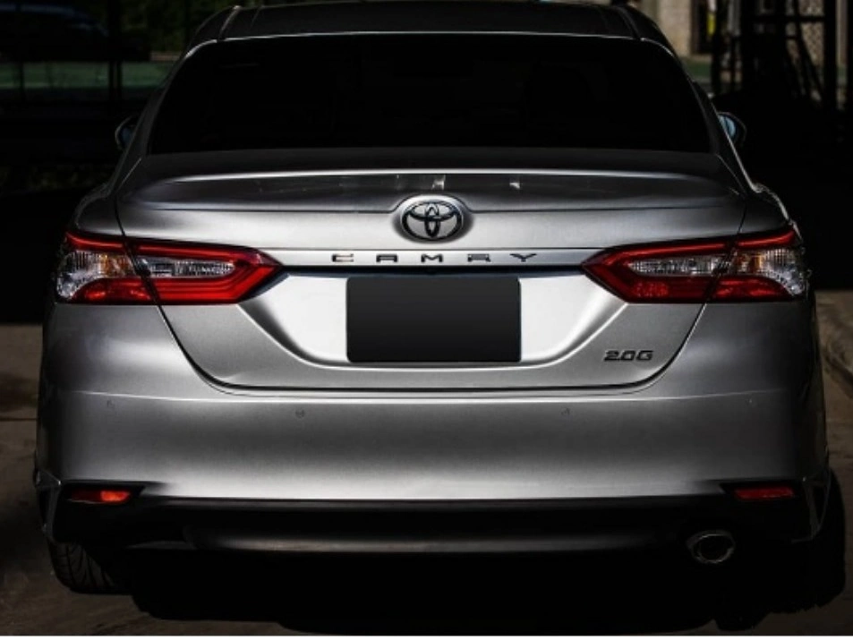 Beyond Auto Accessories _ Toyota Camry _ 2018 2019 2020 2021