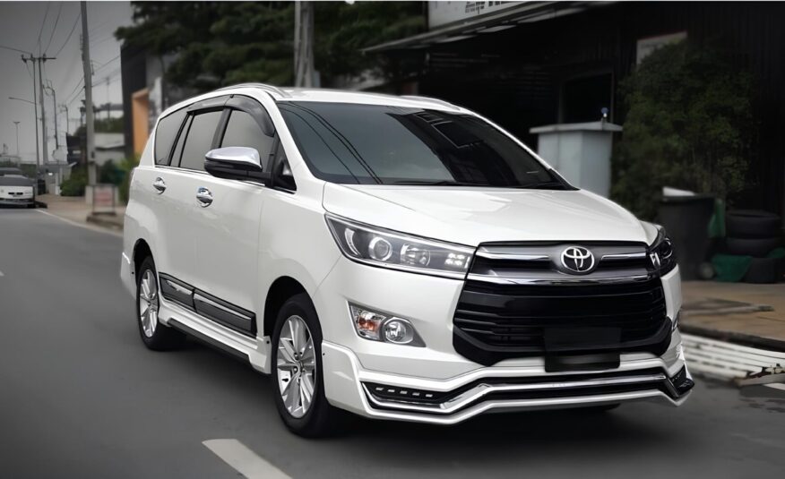 Beyond Auto Accessories _ Toyota Inovva _ 2021 2022 2023 2024