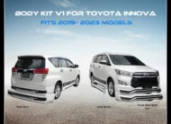 Beyond Auto Accessories _ Toyota Inovva _ 2021 2022 2023 2024