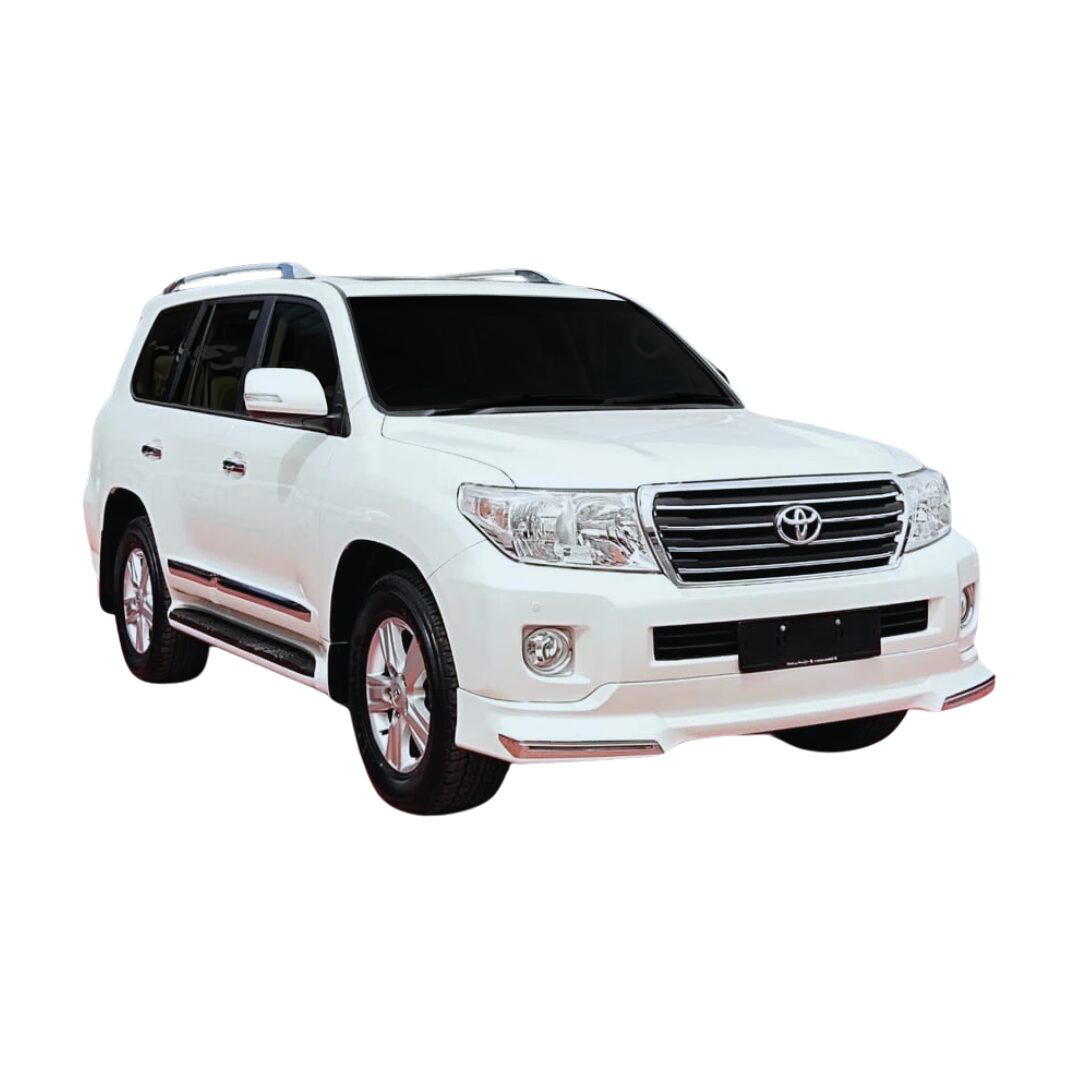 Beyond-Auto-Accessories-_-Toyota-Land-Cruiser-Navigator-_-White-_-Body-Kit-Before-Front