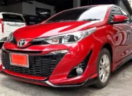 Beyond Auto Accessories _ Toyota Yaris _ 2019