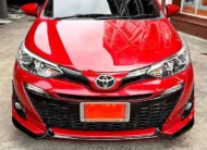 Beyond Auto Accessories _ Toyota Yaris _ 2019