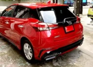 Beyond Auto Accessories _ Toyota Yaris _ 2019