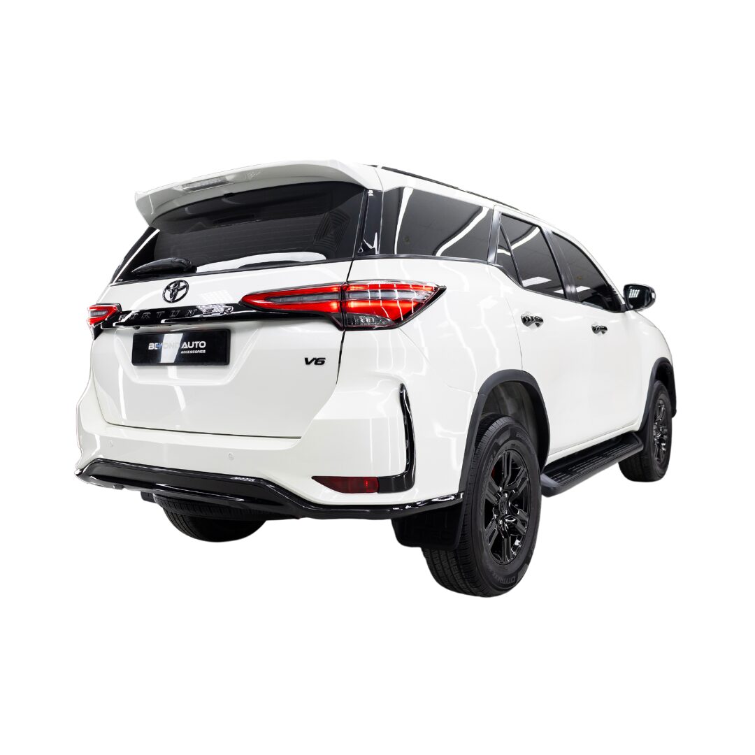 Beyond Auto Accessories _ ToyotaFortuner V4 Legender After Rear