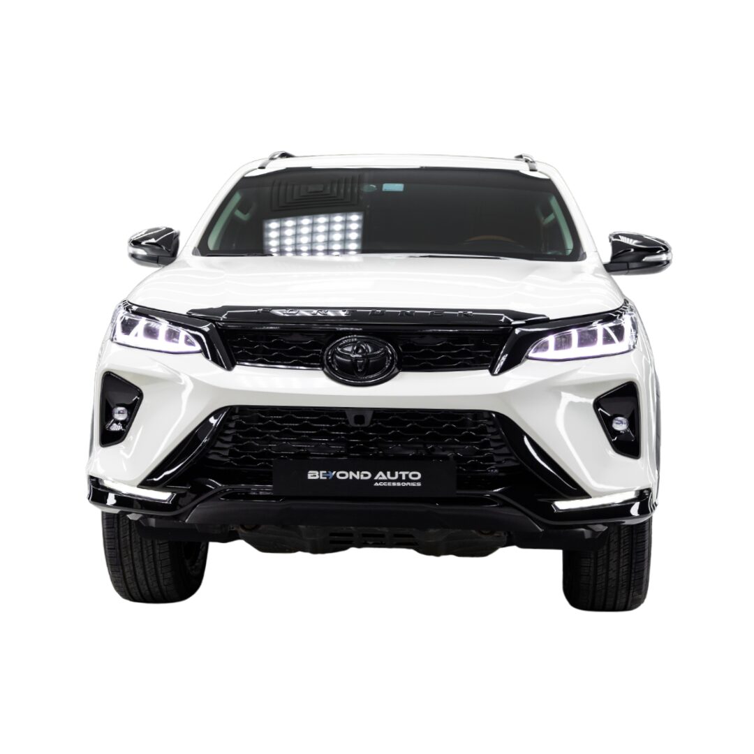 Beyond Auto Accessories _ ToyotaFortuner V4 Legender After