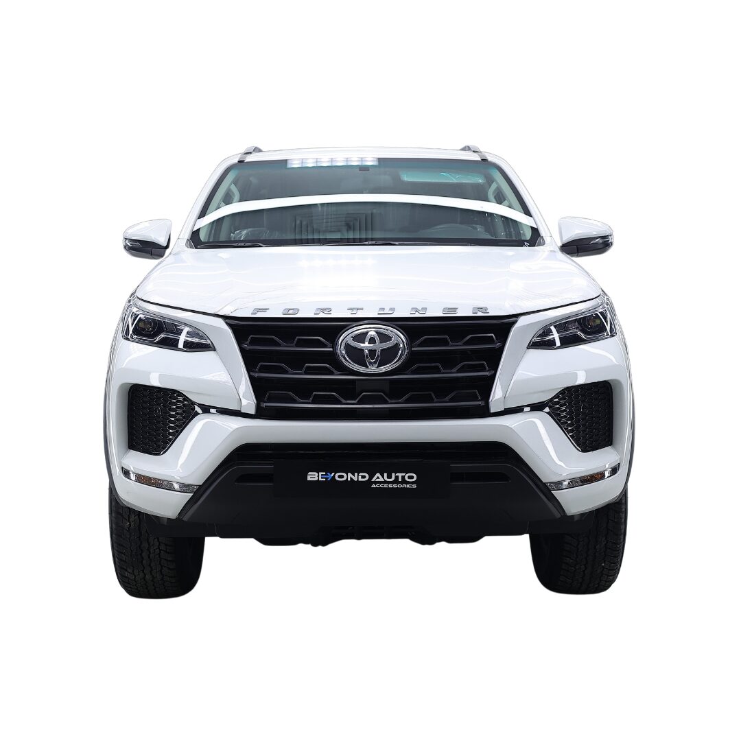 Beyond Auto Accessories _ ToyotaFortuner V4 Legender Before