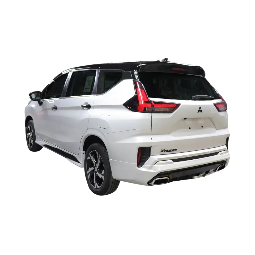 Beyond Auto Accessories _ Xpander V2 _ White _ Body Kit After - Rear