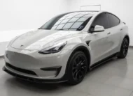 Beyond Auto Accessories _ Tesla Model Y _ Body Kit After - Front