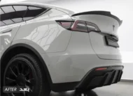 Beyond Auto Accessories _ Tesla Model Y _ Body Kit After- Rear