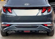 Beyond Auto Accessories _ Hyundai Tuscon _ 2021 2022 2023