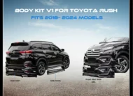 Beyond Auto Accessories _ Toyota Rush _ 2018 2019 2020 2021 2022 2023 2024