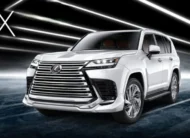 Beyond Auto Accessories _ Lexus lx600 _ 2023 2024