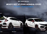 Honda-Civic-Body-Kit-V1-Beyond-Auto-Accessories