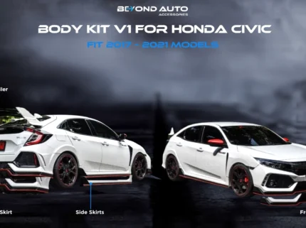 Honda-Civic-Body-Kit-V1-Beyond-Auto-Accessories