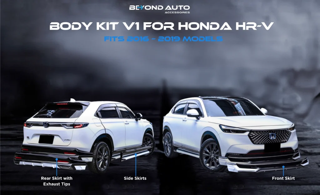 Honda-HR-V-Body-Kit-V1-Beyond-Auto-Accessories