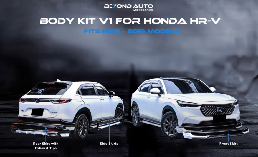 Honda-HR-V-Body-Kit-V1-Beyond-Auto-Accessories