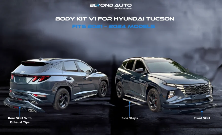 Hyundai-Tucson-Body-Kit-V1-Beyond-Auto-Accessories