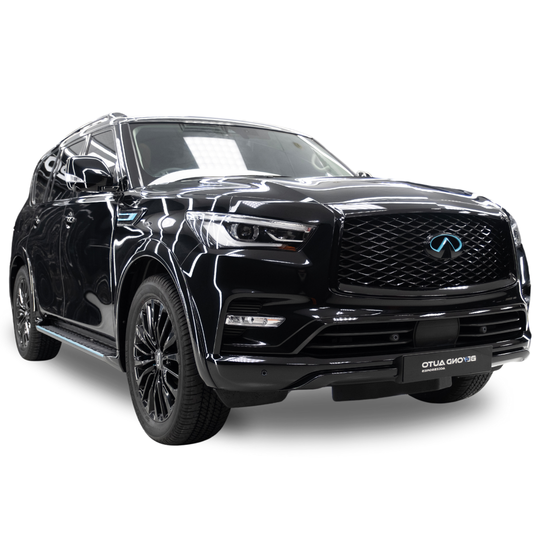 Infiniti QX80 Front