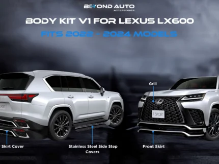 Lexus-LX600-Body-Kit-V1-Beyond-Auto-Accessories