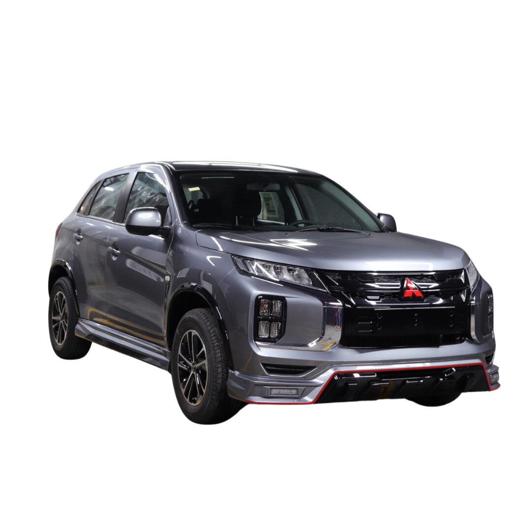 Mitsubishi ASX Body kit - Beyond Auto Accessories Front After