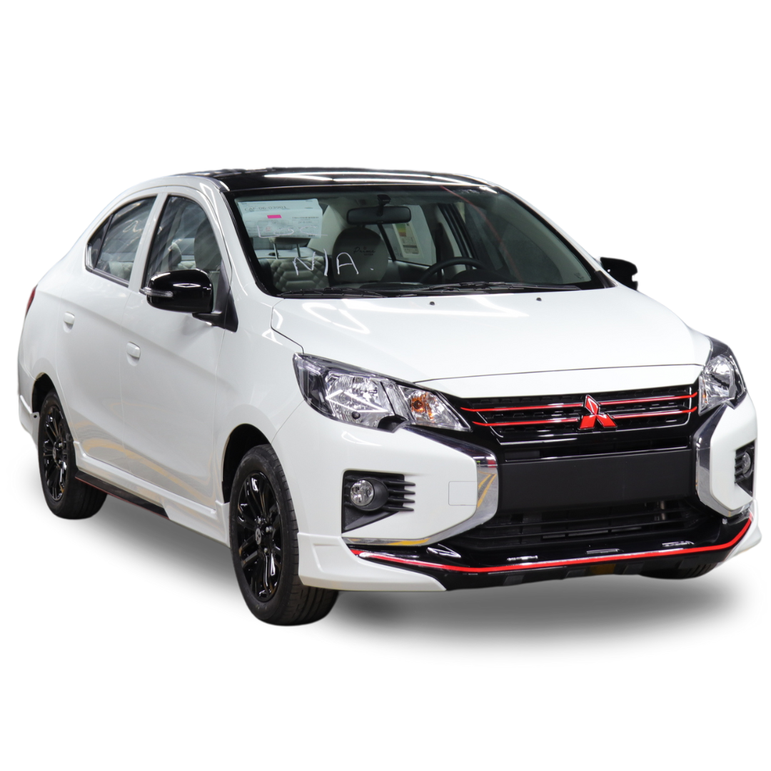 Mitsubishi Attrage Front