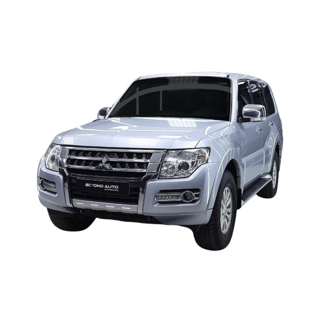 Mitsubishi-Pajero-Body-Kit-Beyond-Auto-Accessories