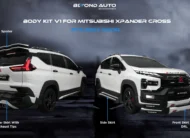 Mitsubishi-Xpander-Body-Kit-Cross-V1-Beyond-Auto-Accessories