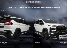 Mitsubishi-Xpander-Body-Kit-Cross-V1-Beyond-Auto-Accessories