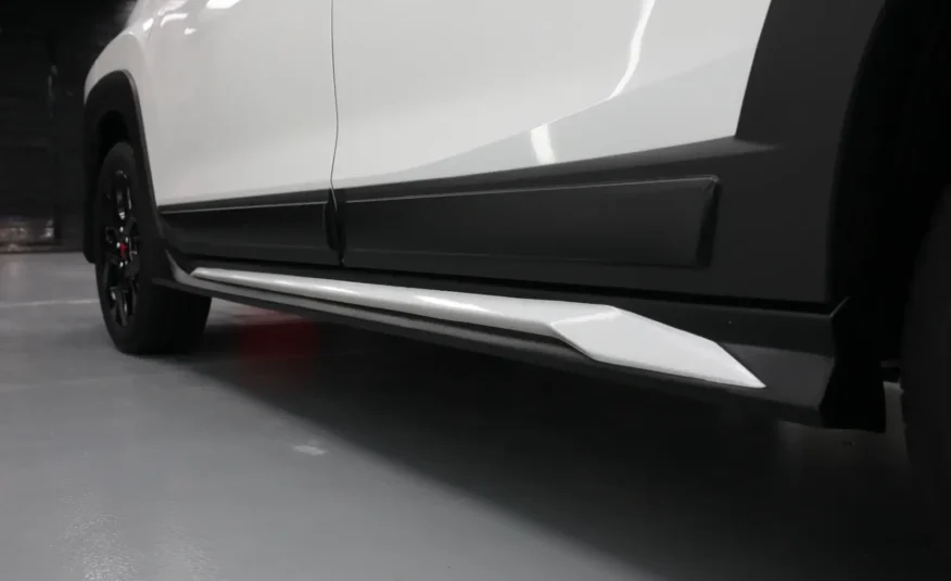 Mitsubishi-Xpander-Body-Kit-Cross-V1-Beyond-Auto-Accessories Side Skirts