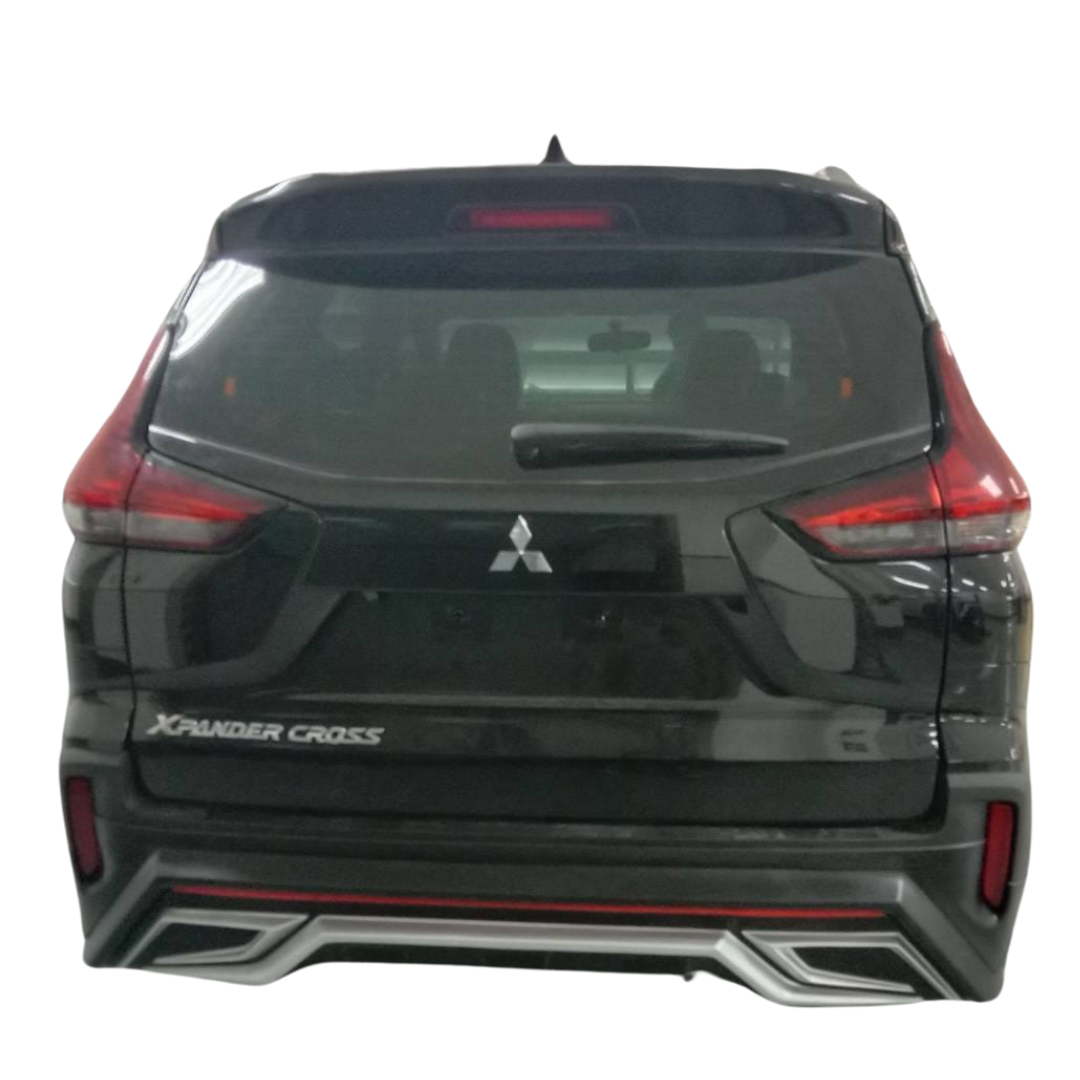 Beyond Auto Accessories _ Mitsubishi Xpander Cross _ Body Kit Before - Rear