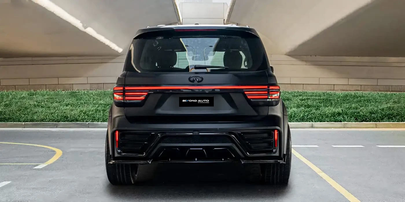 Beyond Auto Accessories _ Nissan Patrol Black Hawk _ 2010 2011 2012 2013 2014 2015 2016 2017 2018 2019 2020 2021 2022 2023