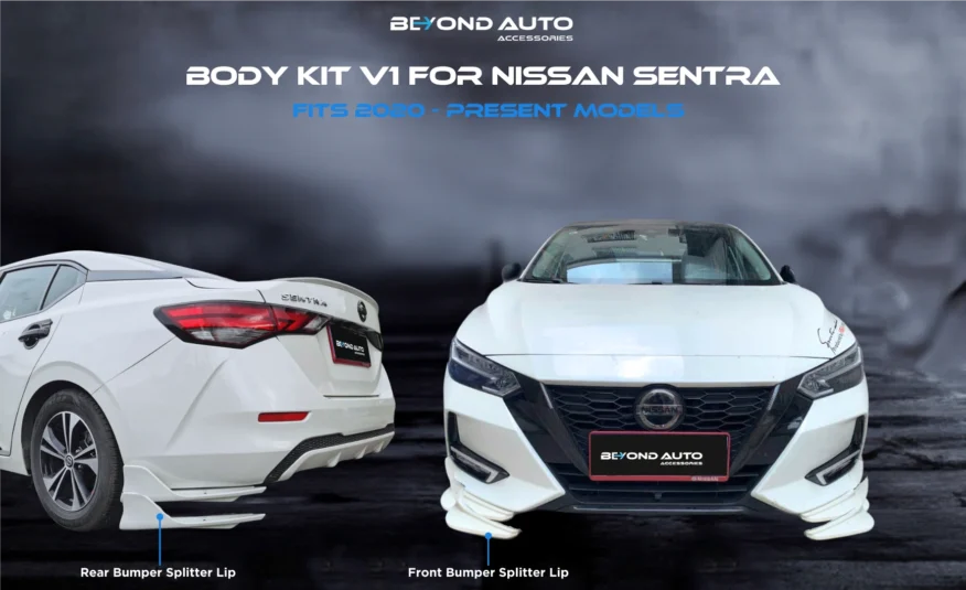 Nissan-Sentra-Body-Kit-V1-Beyond-Auto-Accessories