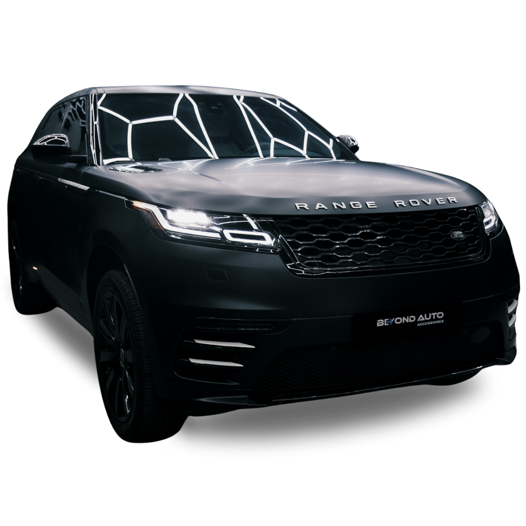 Range Rover Velar Front