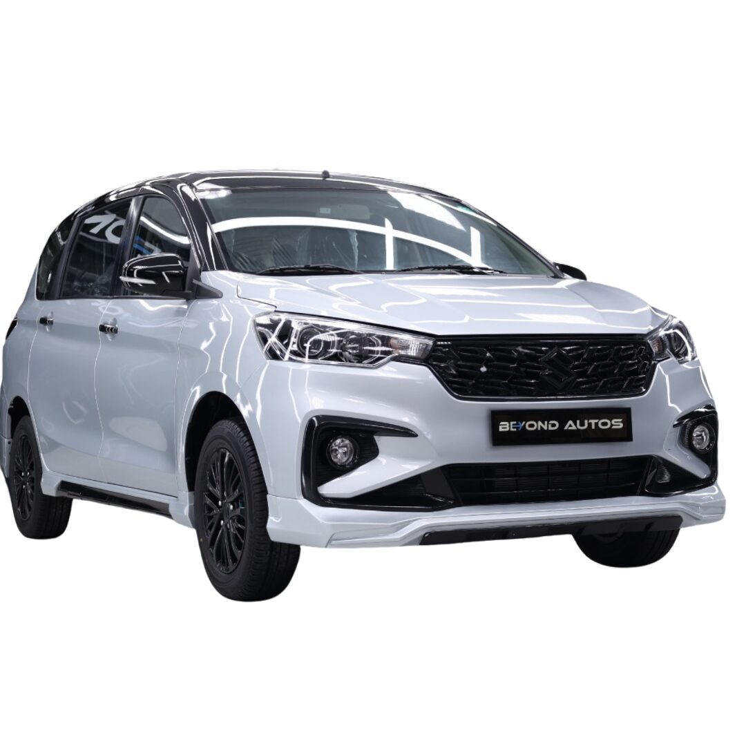 Suzuki Ertiga Body Kit - Beyond Auto Accessories Front After