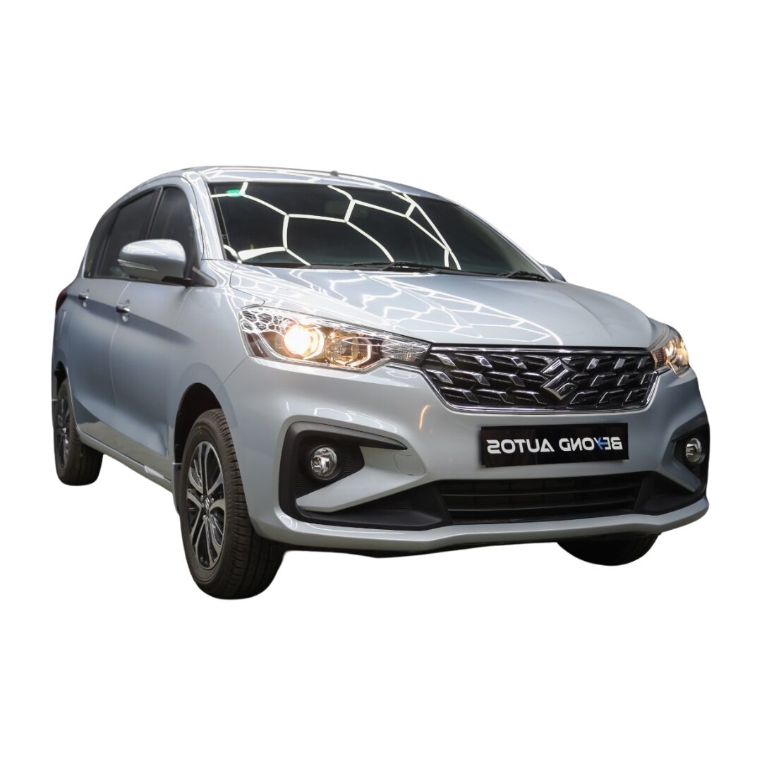 Suzuki Ertiga Body Kit - Beyond Auto Accessories Front Before