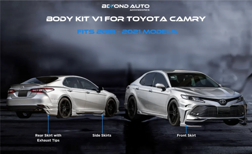 Toyota-Camry-Body-Kit-V1-Beyond-Auto-Accessories