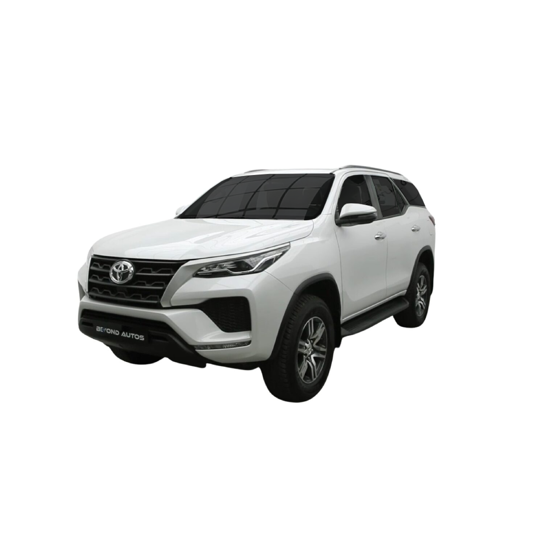 Toyota-Fortuner-Body-Kit-Beyond-Auto-Accessories-Front-Before