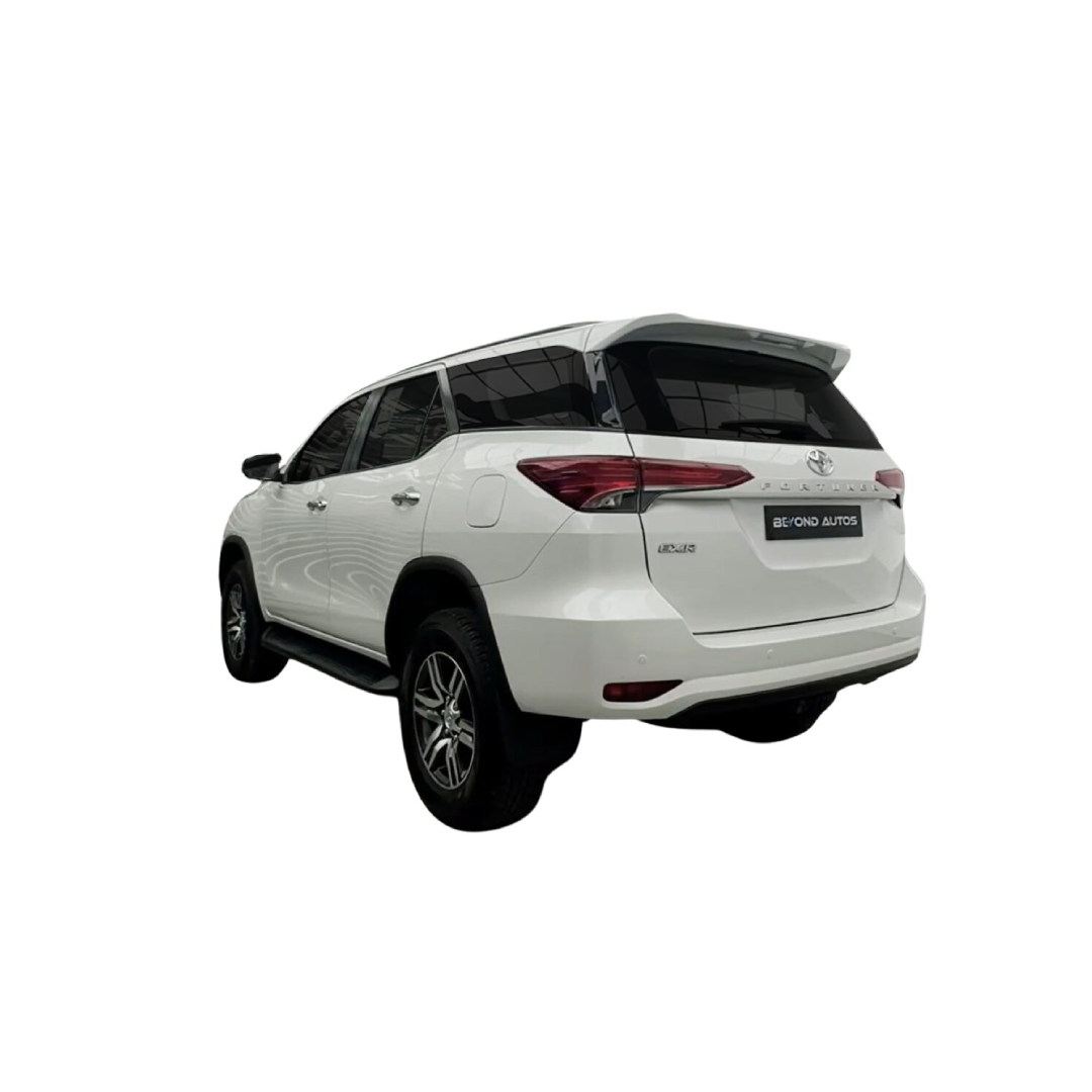 Toyota-Fortuner-Body-Kit-Beyond-Auto-Accessories-Front-Before