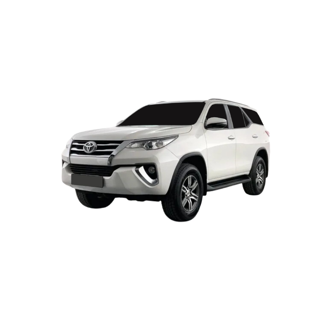 Toyota-Fortuner-Body-Kit-V1-Beyond-Auto-Accessories-Front-Before