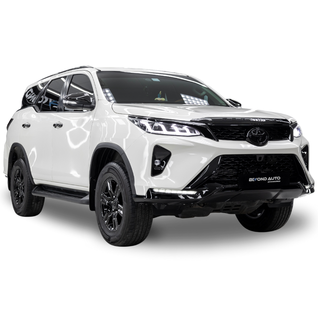 Toyota Fortuner Legendre Front