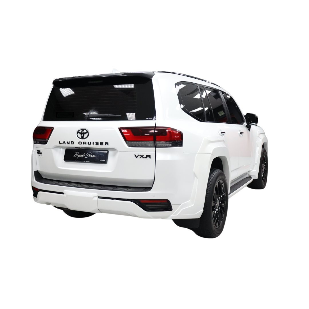 Toyota-Land-Cruiser-VXR-Body-Kit-Beyond-Auto-Accessories-Rear-After