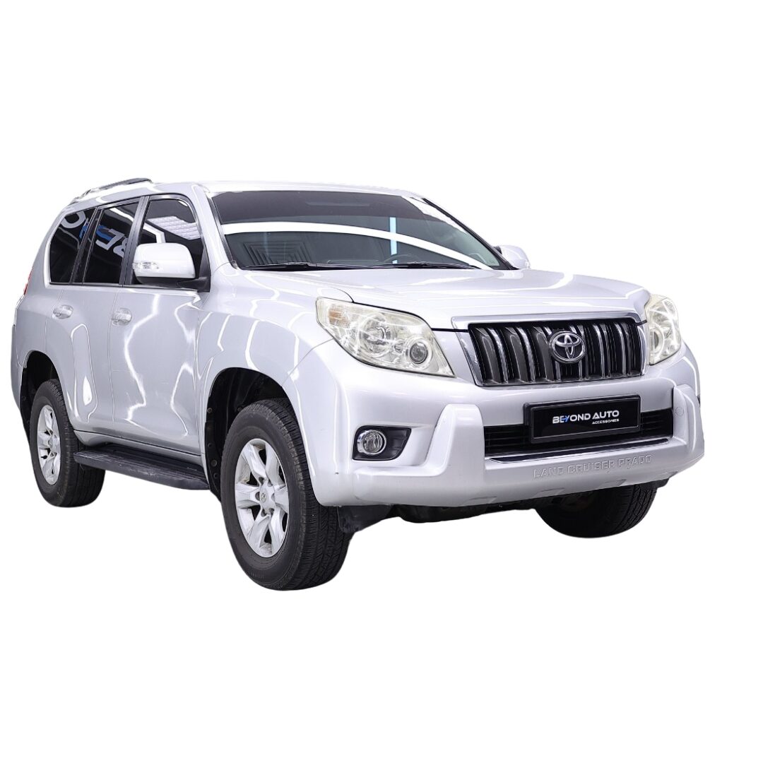 Toyota Prado Upgrade - Beyond Auto Accessories Front Before