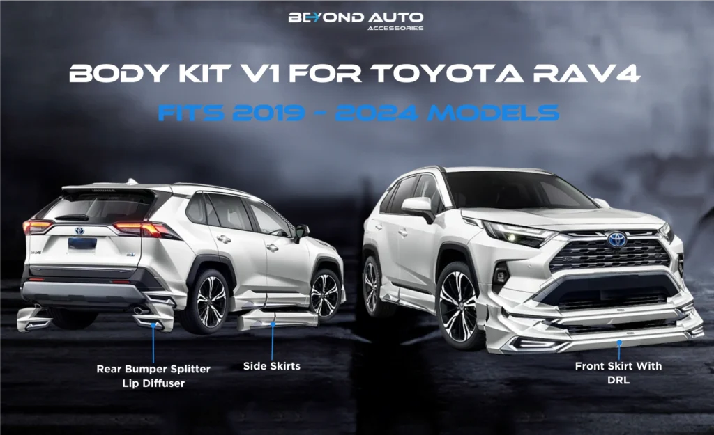 Toyota-RAV4-Body-Kit-V1-Beyond-Auto-Accessories